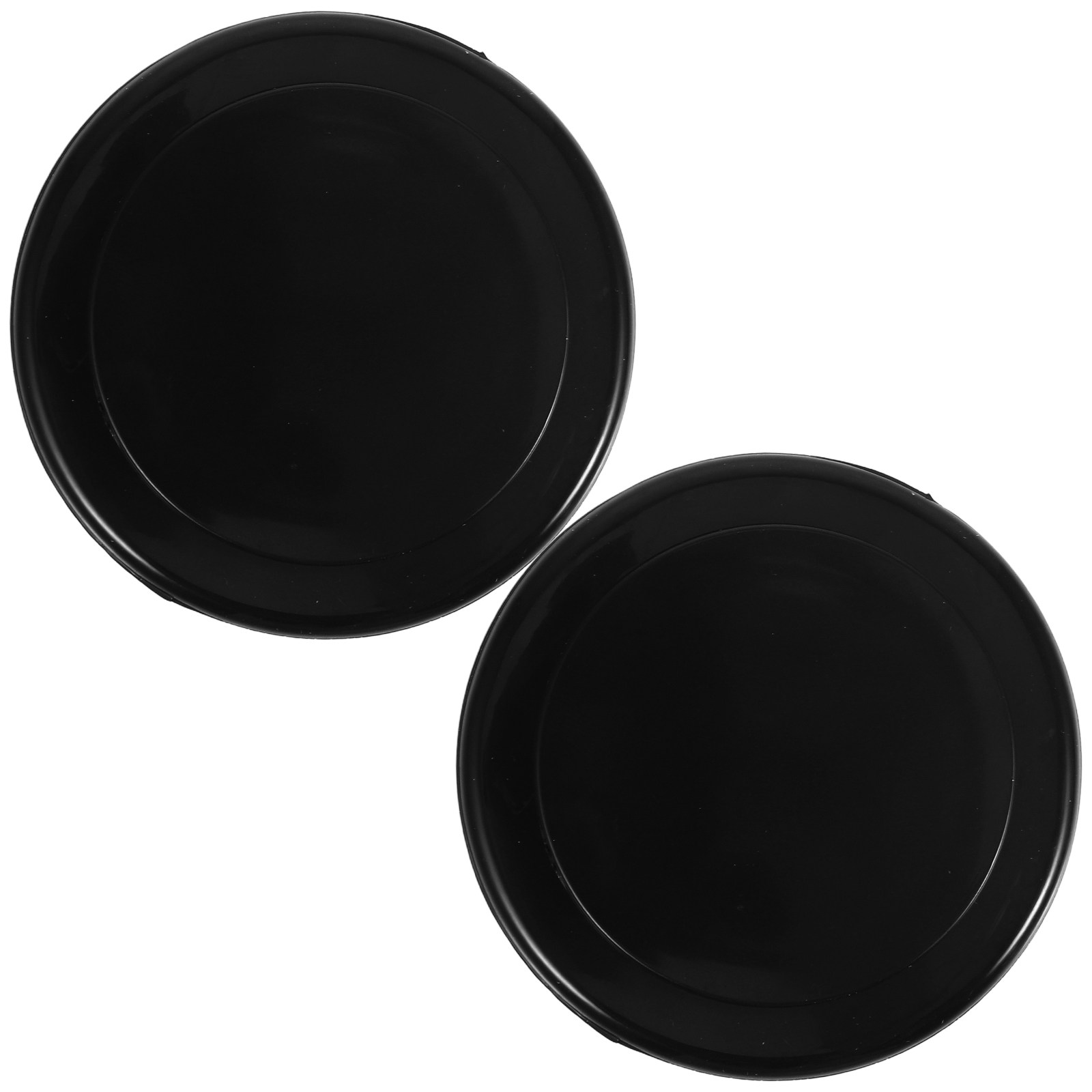 Outdoor Furniture Umbrella - 2Set Patio Table Umbrella Hole Ring