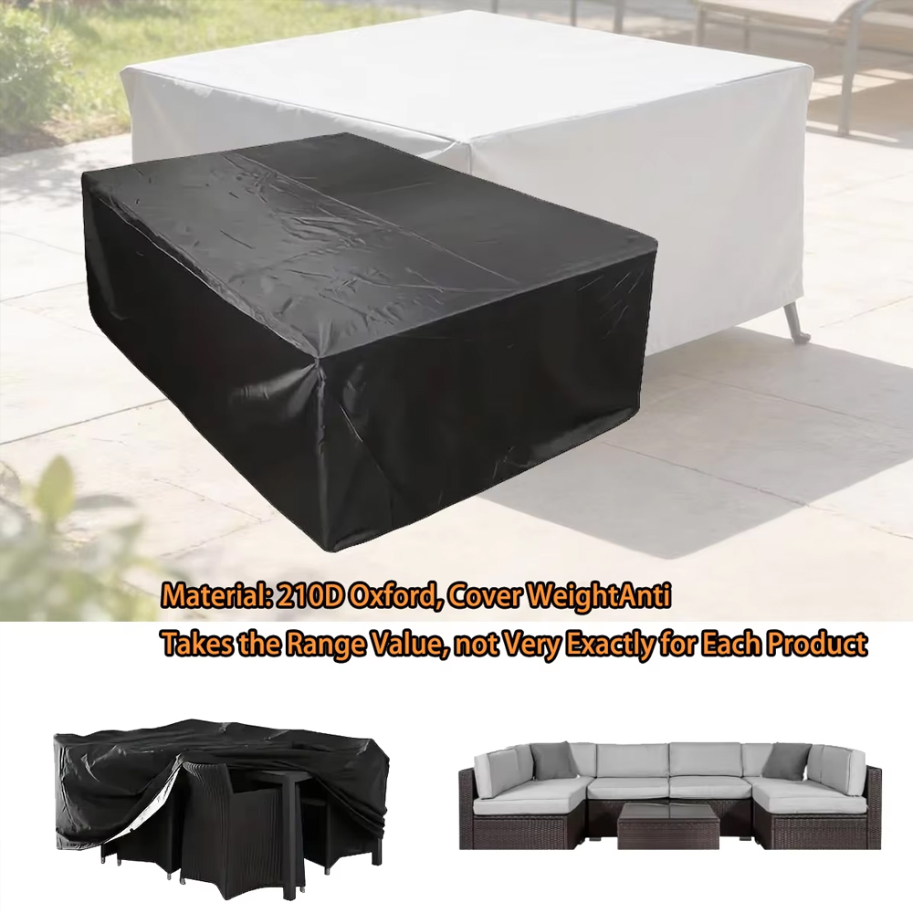 Outdoor Furniture Fabric Waterproof - Custom Made 210D Waterproof Outdoor Terrace