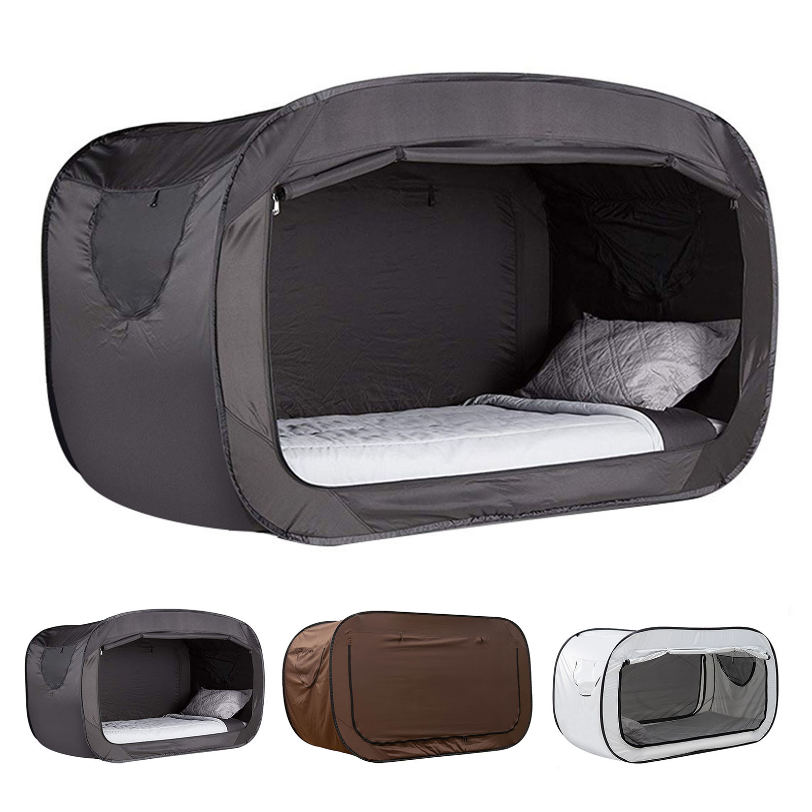 Outdoor Daybed Furniture - Outdoor Folding Privacy Pop Bed Tent