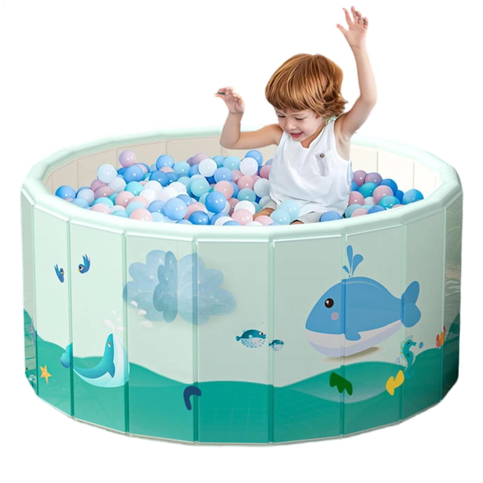 Inflatable Hot Tub - Inflatable folding swimming pool PVC Interactive