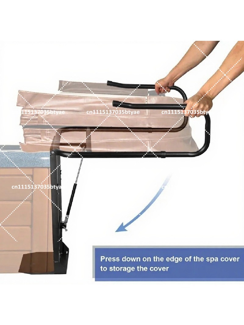 Hot Tub Cover Lift Helper Tool - Inflatable Hot Tub recension och pris