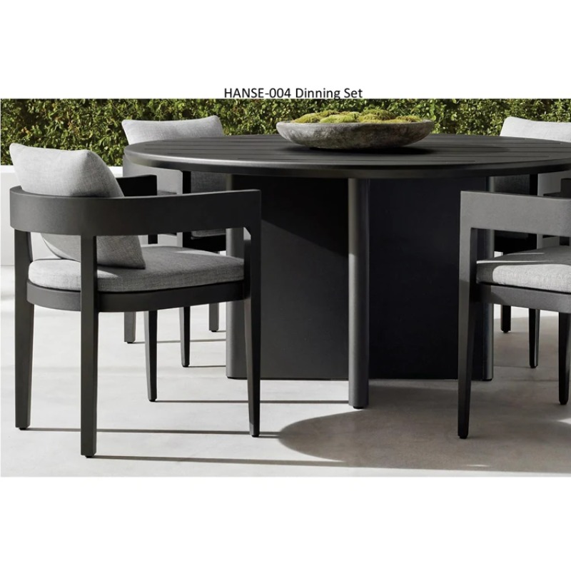 Aluminium Outdoor Garden Sofa  - Outdoor Furniture Thailand recension och pris