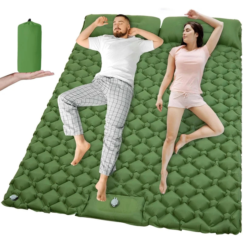 Hot Outdoor Camping Double Air - Outdoor Daybed Furniture recension och pris