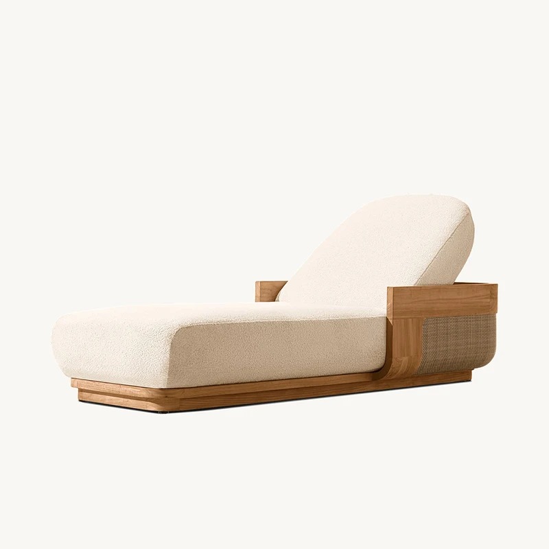 Sun Beach Lounge Chair & Daybe - Outdoor Daybed Furniture recension och pris