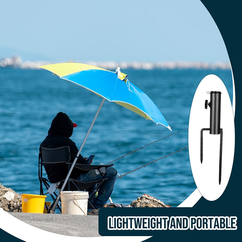 Portable Umbrella Base Metal B - Outdoor Furniture Umbrella recension och pris