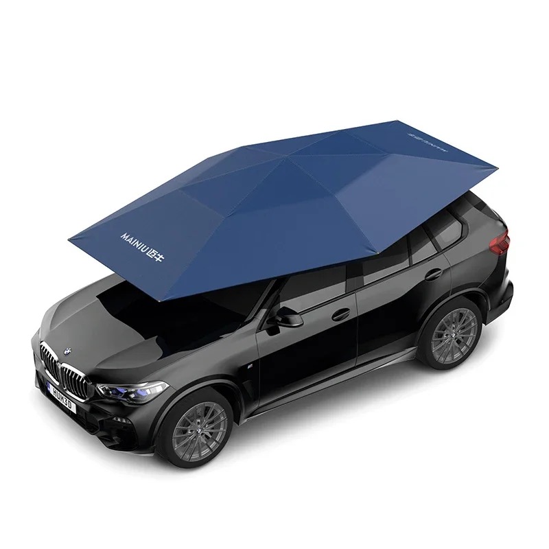 Newly Fully Automatic Car Umbr - Outdoor Furniture Umbrella recension och pris