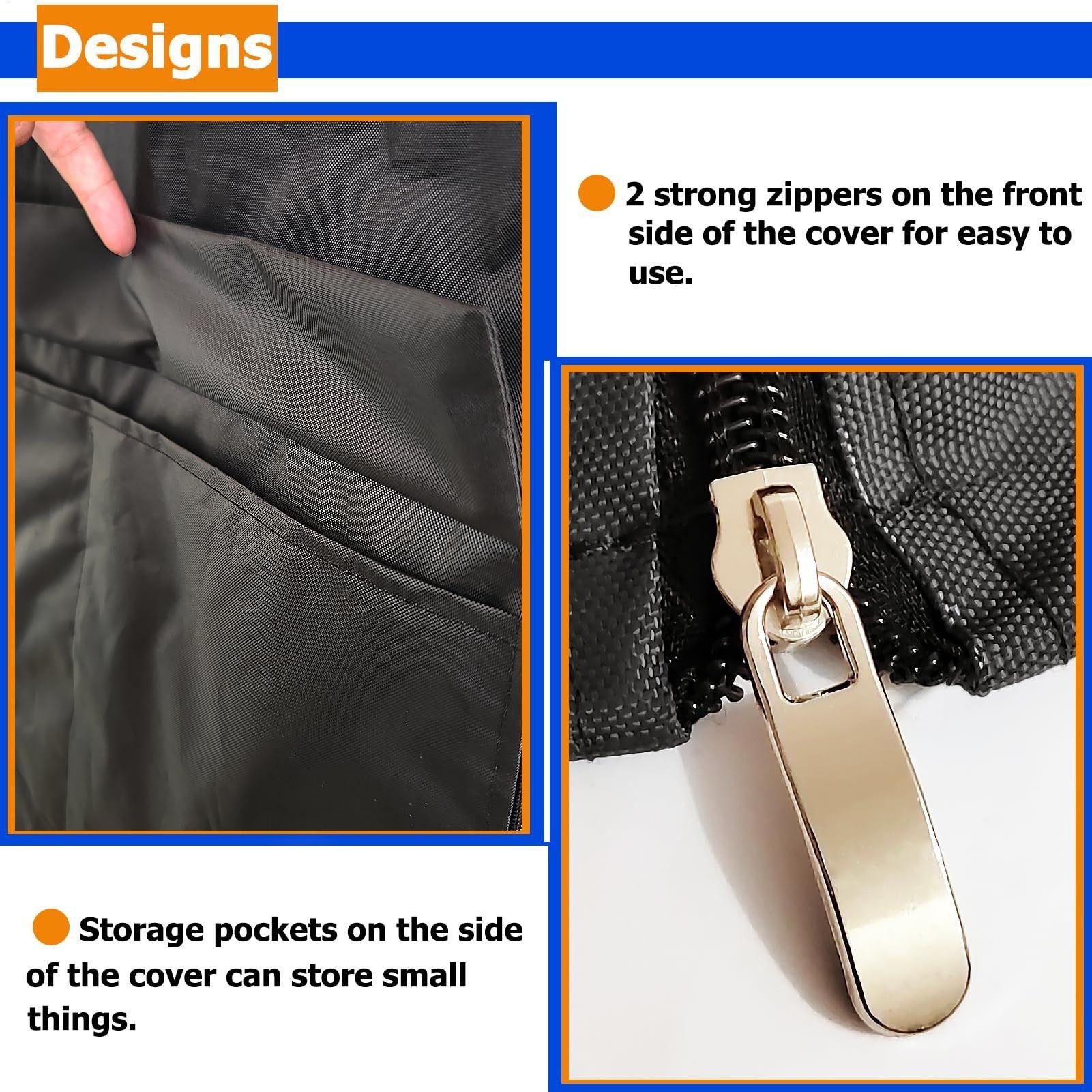 Aterproof Shelf Cover Black Du - Outdoor Furniture Fabric Waterproof recension och pris