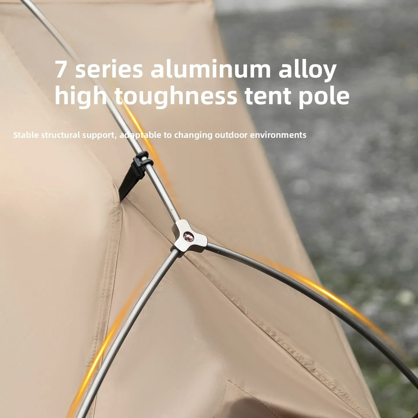 MOUNTAINHIKER Outdoor Camp Bed - Outdoor Daybed Furniture recension och pris