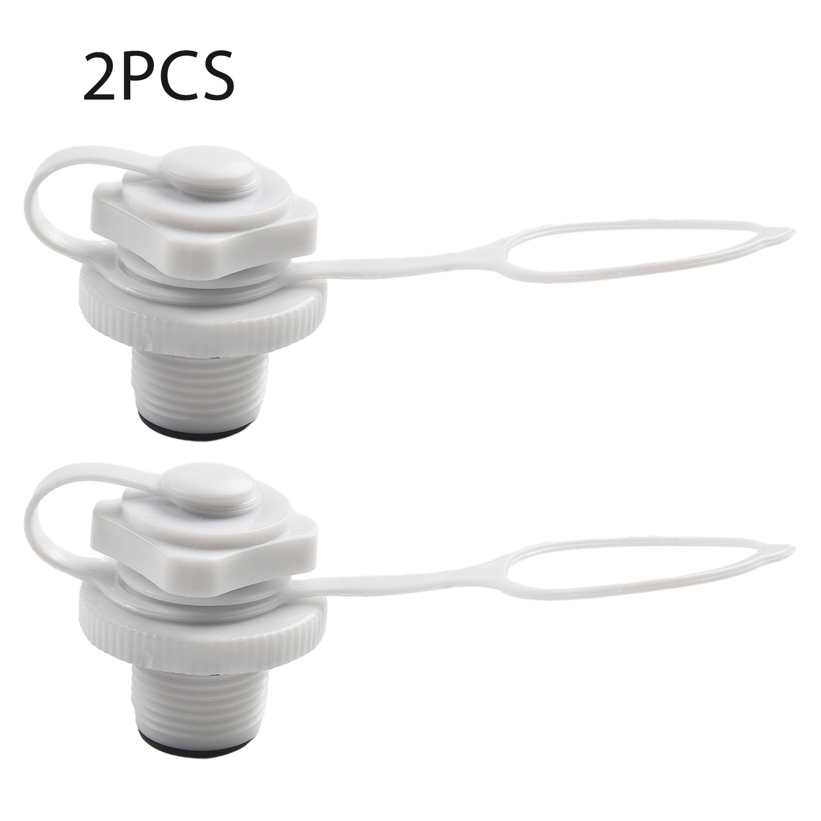 2pcs Air Cap Screw Valve  Infl - Inflatable Hot Tub recension och pris