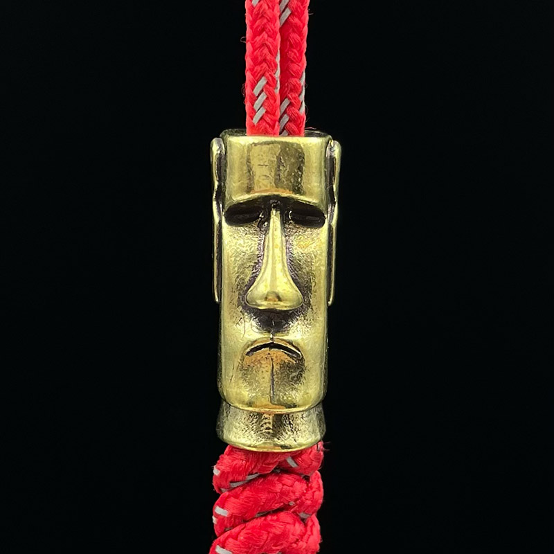 Brass Easter Island Stone Watc - Outdoor Furniture Umbrella recension och pris