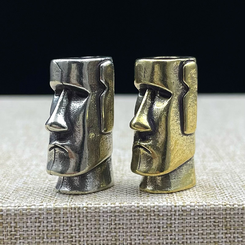 Brass Easter Island Stone Watc - Outdoor Furniture Umbrella recension och pris