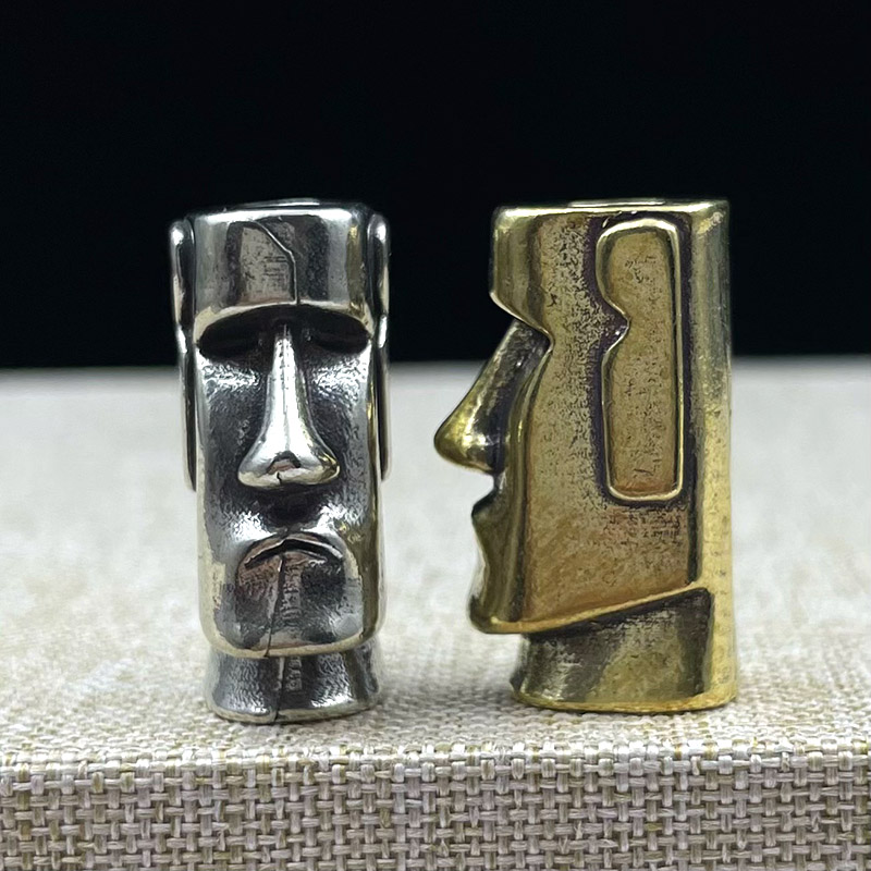 Brass Easter Island Stone Watc - Outdoor Furniture Umbrella recension och pris