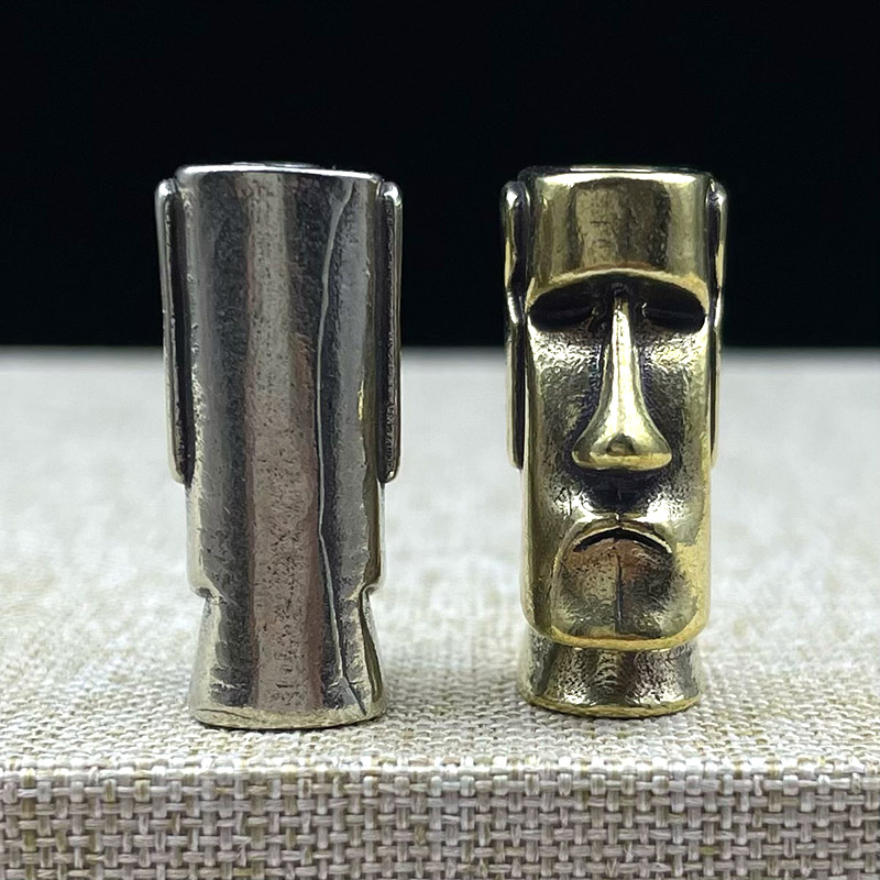 Brass Easter Island Stone Watc - Outdoor Furniture Umbrella recension och pris
