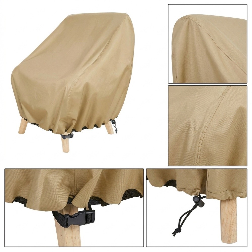 Waterproof Patio Chair Cover O - Outdoor Furniture Cover recension och pris