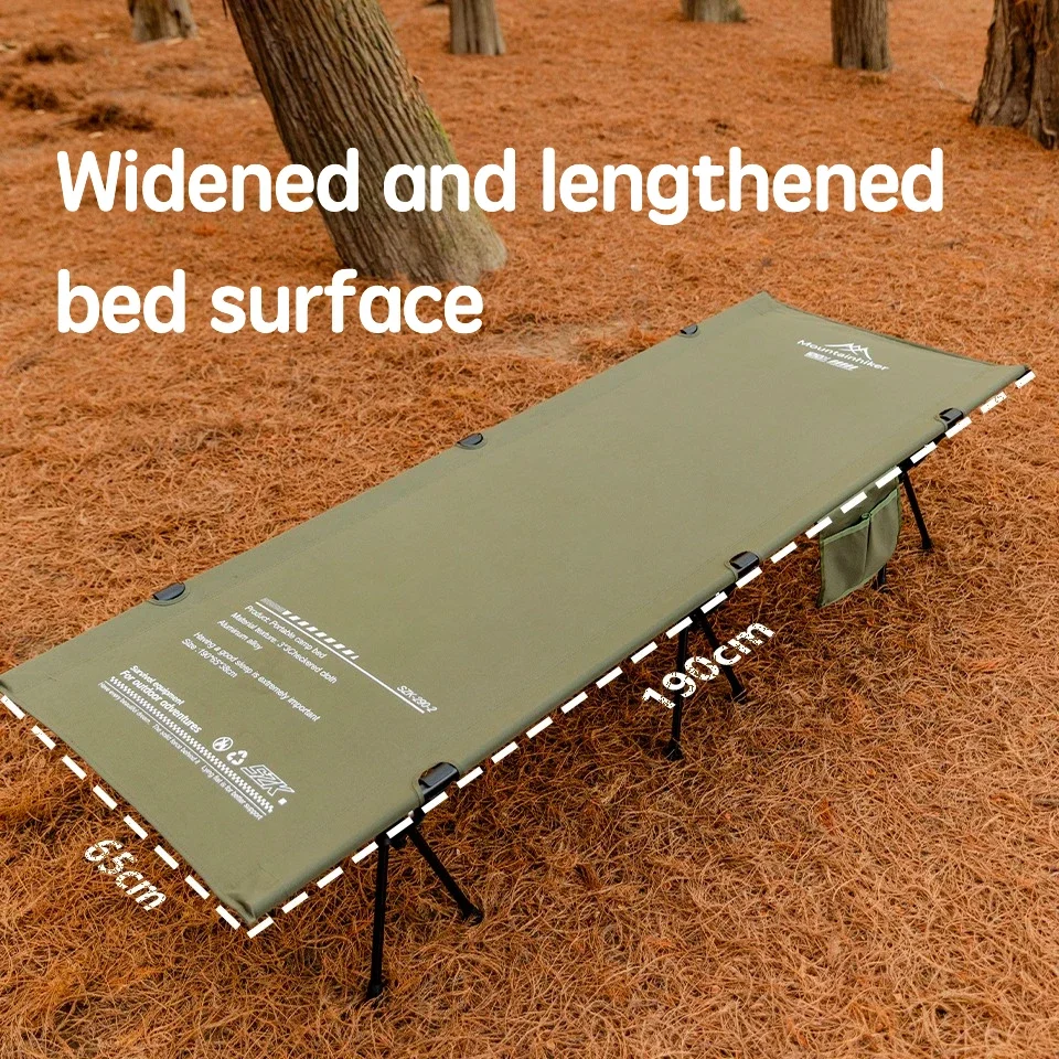 MOUNTAINHIKER Marching Bed Cam - Outdoor Daybed Furniture recension och pris