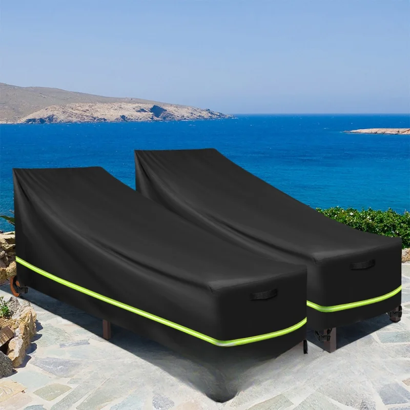 1PC 420D Oxford Patio Bench Co - Outdoor Furniture Cover recension och pris