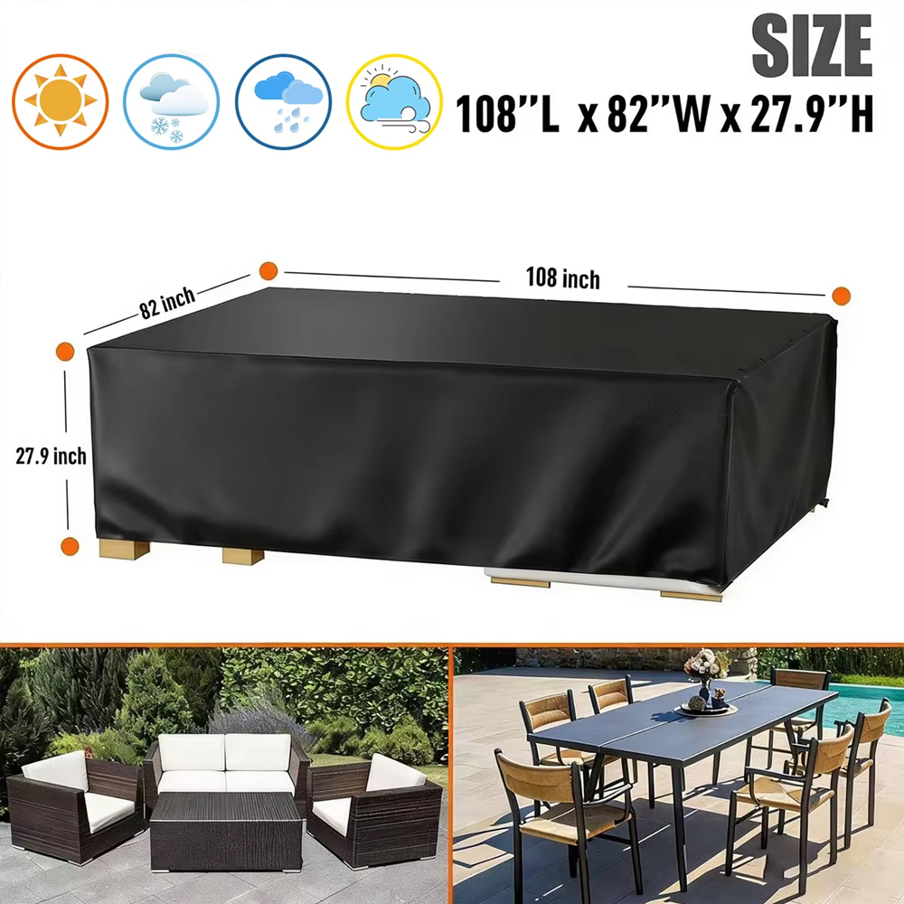 Custom Made 210D Waterproof Ou - Outdoor Furniture Fabric Waterproof recension och pris