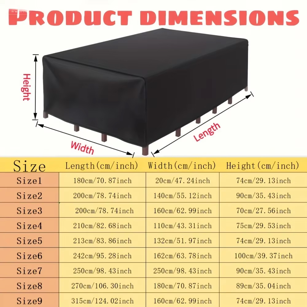 Custom Made 210D Waterproof Ou - Outdoor Furniture Fabric Waterproof recension och pris