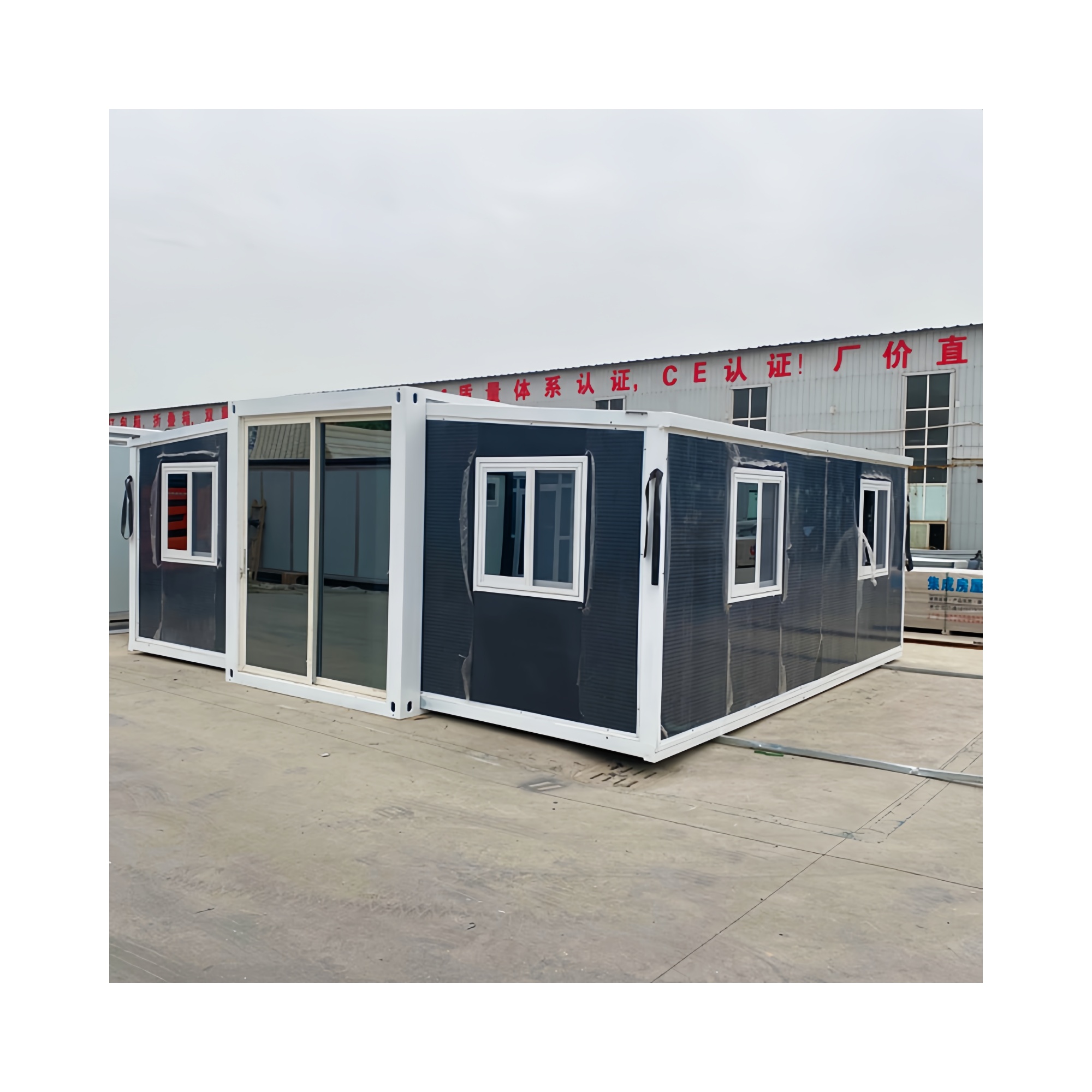 Low Cost Good Quality Prefab C - Outdoor Furniture Cost recension och pris