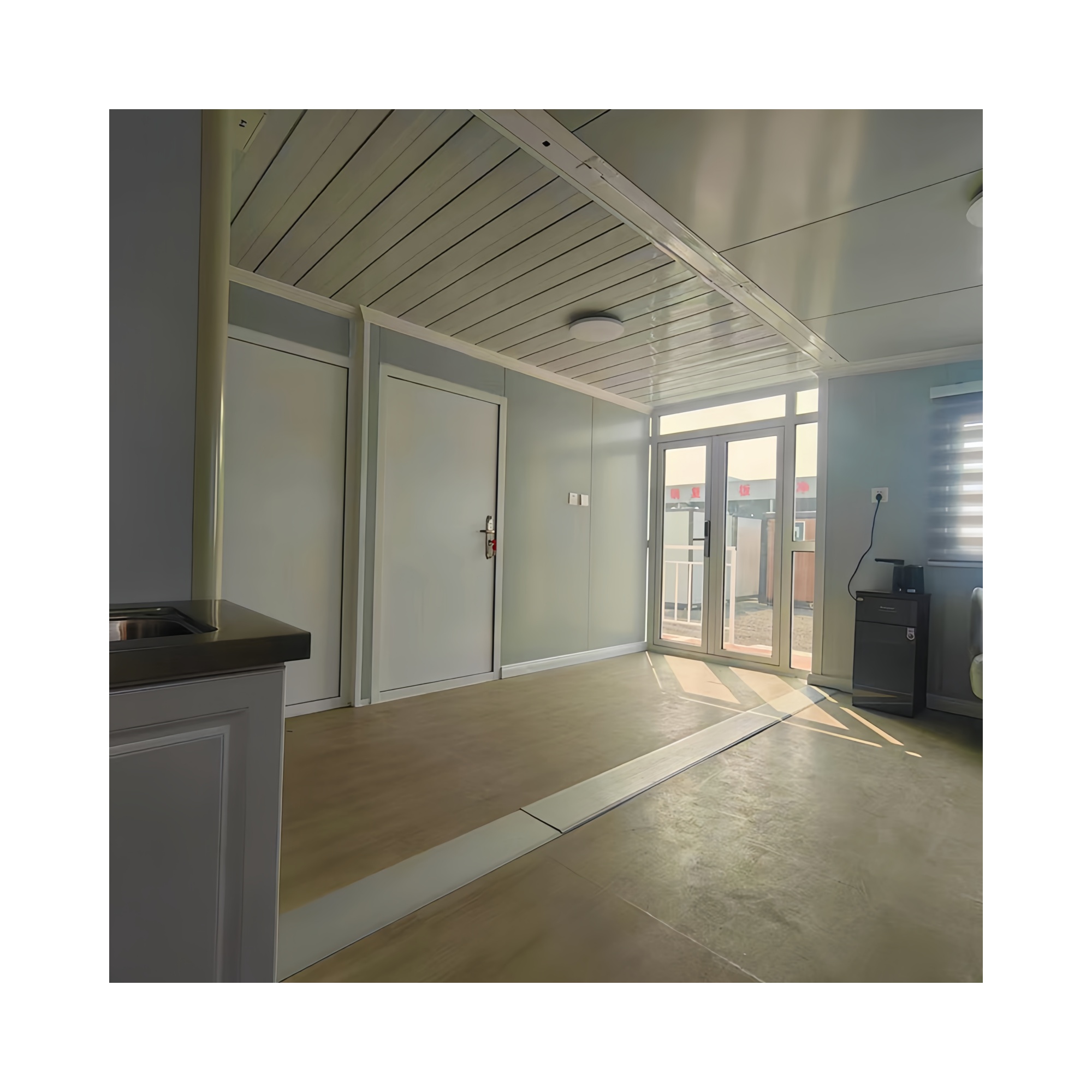 Low Cost Good Quality Prefab C - Outdoor Furniture Cost recension och pris