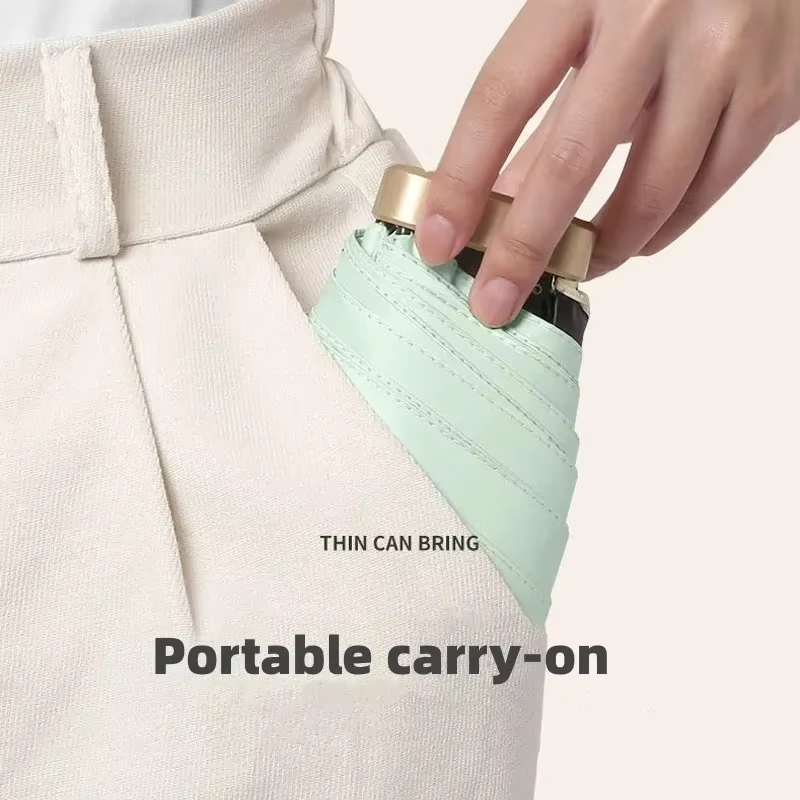 Mini Capsule Umbrella Small Po - Outdoor Furniture Umbrella recension och pris