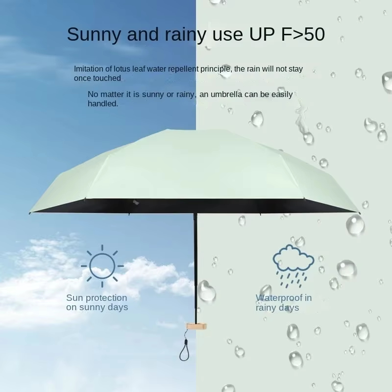 Mini Capsule Umbrella Small Po - Outdoor Furniture Umbrella recension och pris
