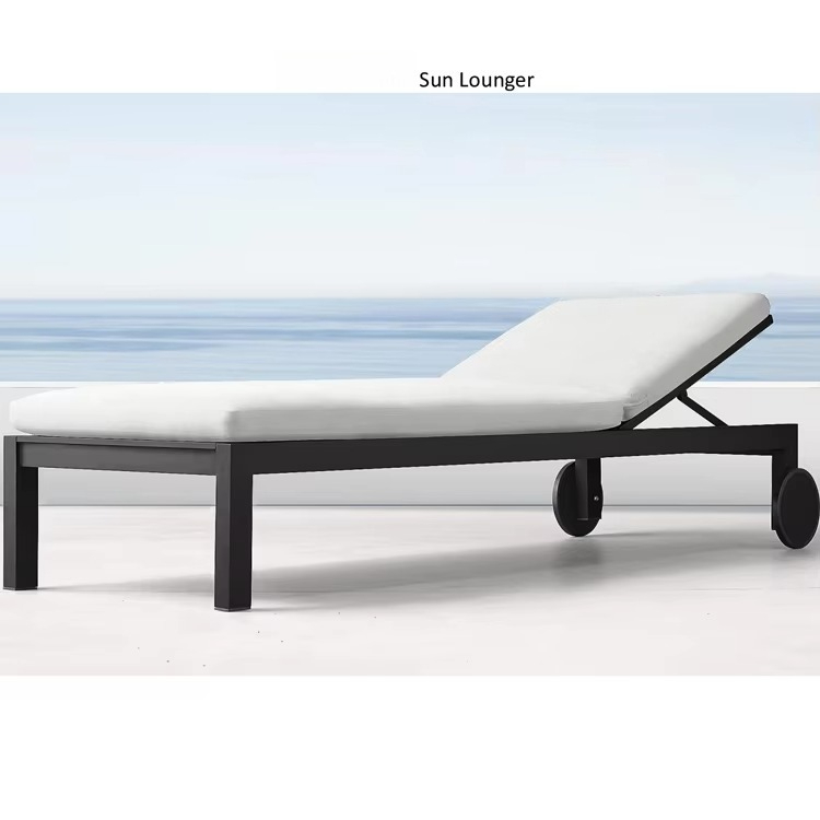 Aluminium Outdoor Garden Sofa  - Outdoor Furniture Thailand recension och pris