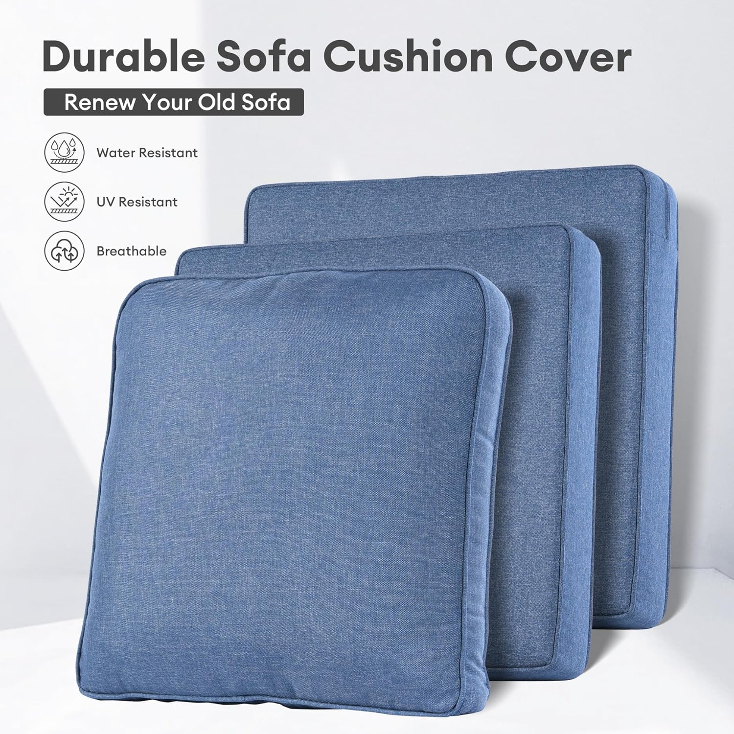 Outdoor Patio Furniture Cushio - Outdoor Furniture Cover recension och pris