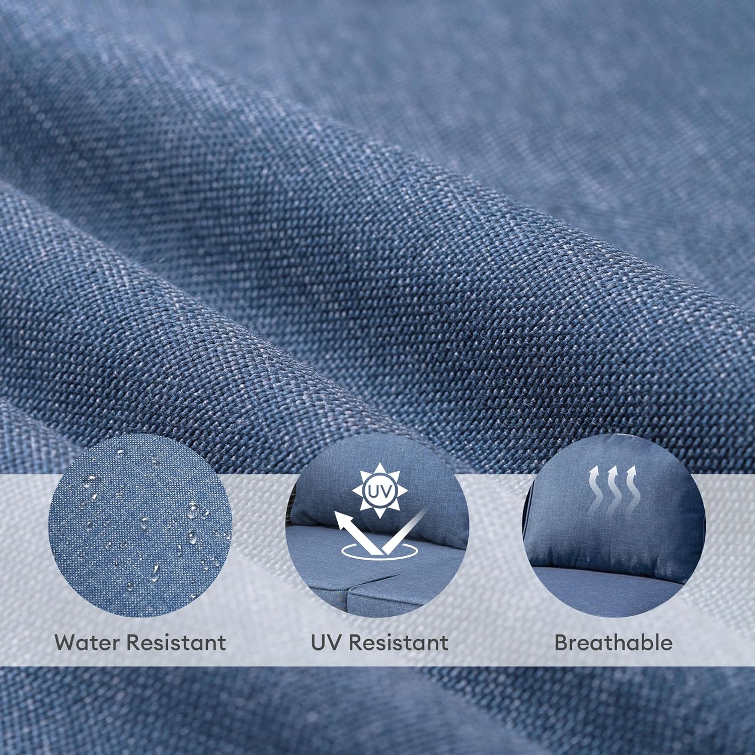 Outdoor Patio Furniture Cushio - Outdoor Furniture Cover recension och pris