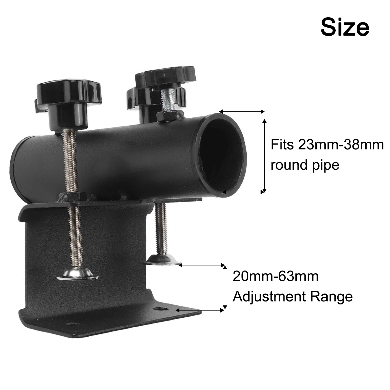 Balcony Umbrella Holder Clamp  - Outdoor Furniture Umbrella recension och pris