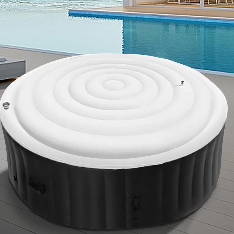 145 Cm Diameter Inflatable Cov - Inflatable Hot Tub recension och pris
