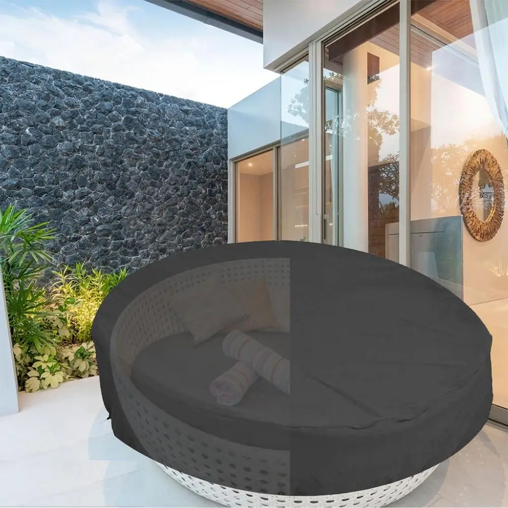 Outdoor Waterproof Daybed Cove - Outdoor Furniture Cover recension och pris