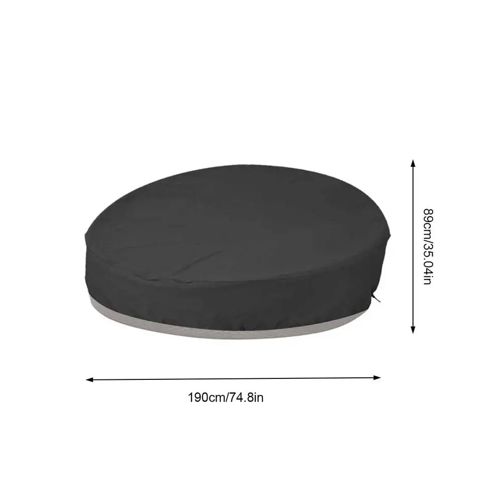 Outdoor Waterproof Daybed Cove - Outdoor Furniture Cover recension och pris