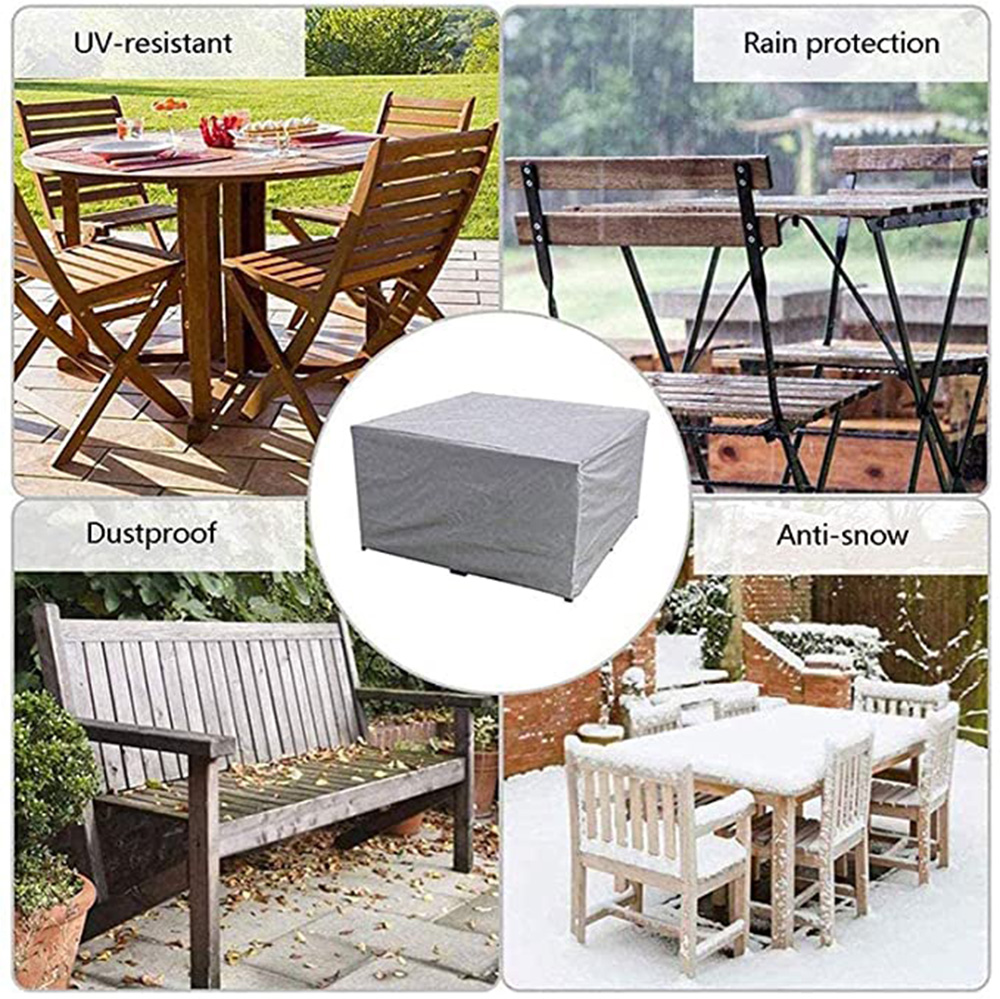 Patio Furniture Covers Waterpr - Outdoor Furniture Fabric Waterproof recension och pris