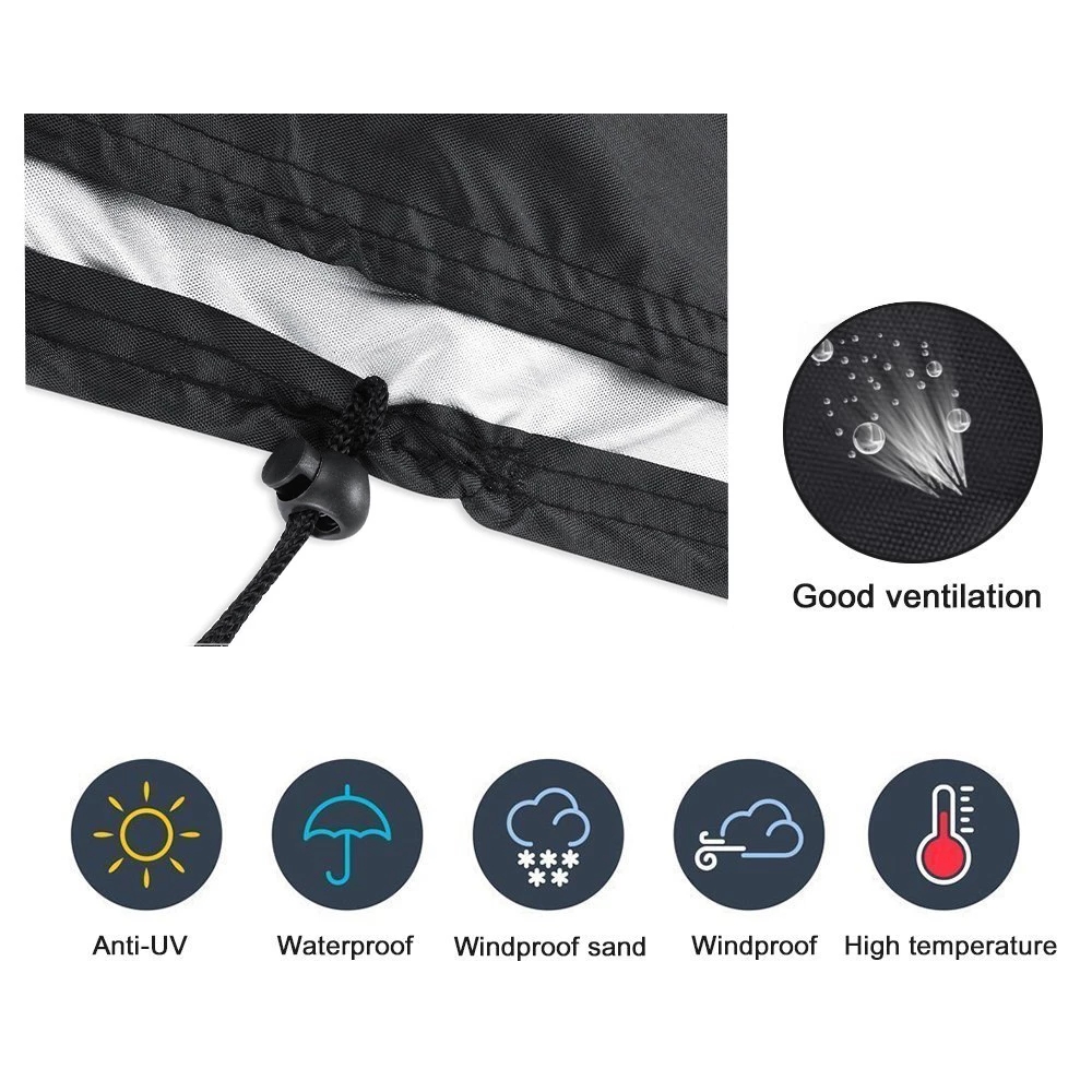 Patio Furniture Covers Waterpr - Outdoor Furniture Fabric Waterproof recension och pris