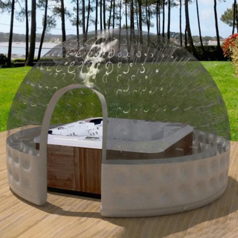 New Design Winter Inflatable H - Inflatable Hot Tub recension och pris