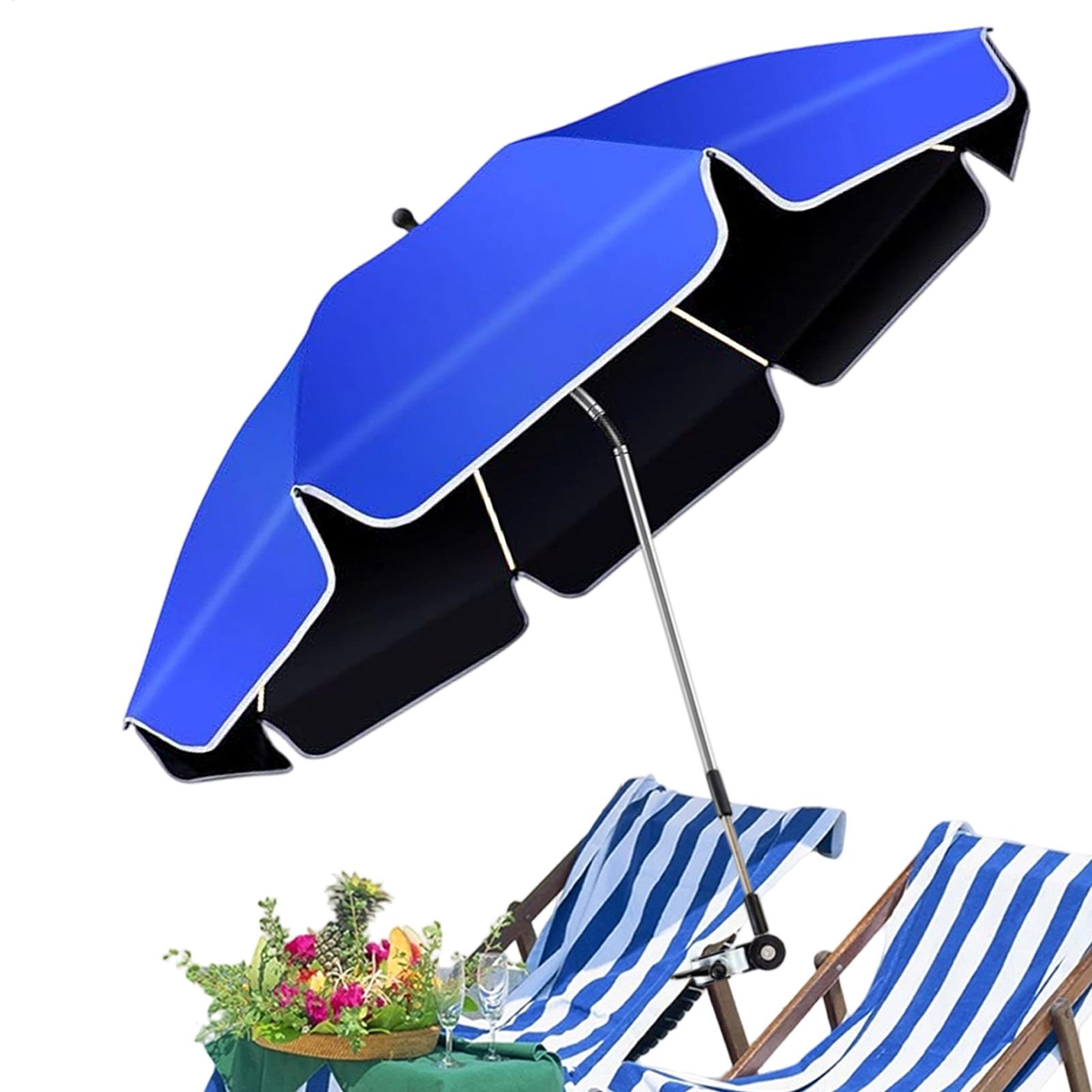 Waterproof Beach Chair Umbrell - Outdoor Furniture Umbrella recension och pris