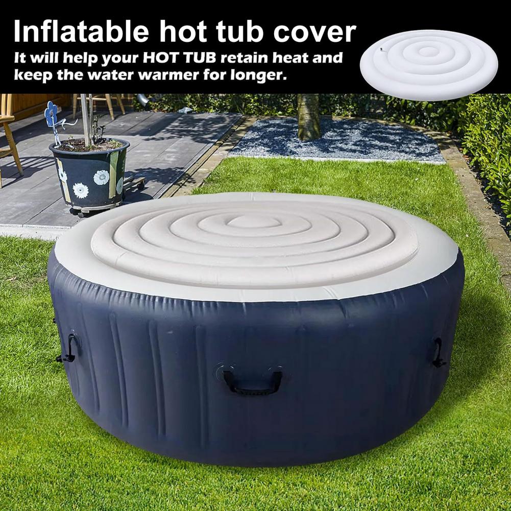 145 cm Diameter Inflatable Hot - Inflatable Hot Tub recension och pris