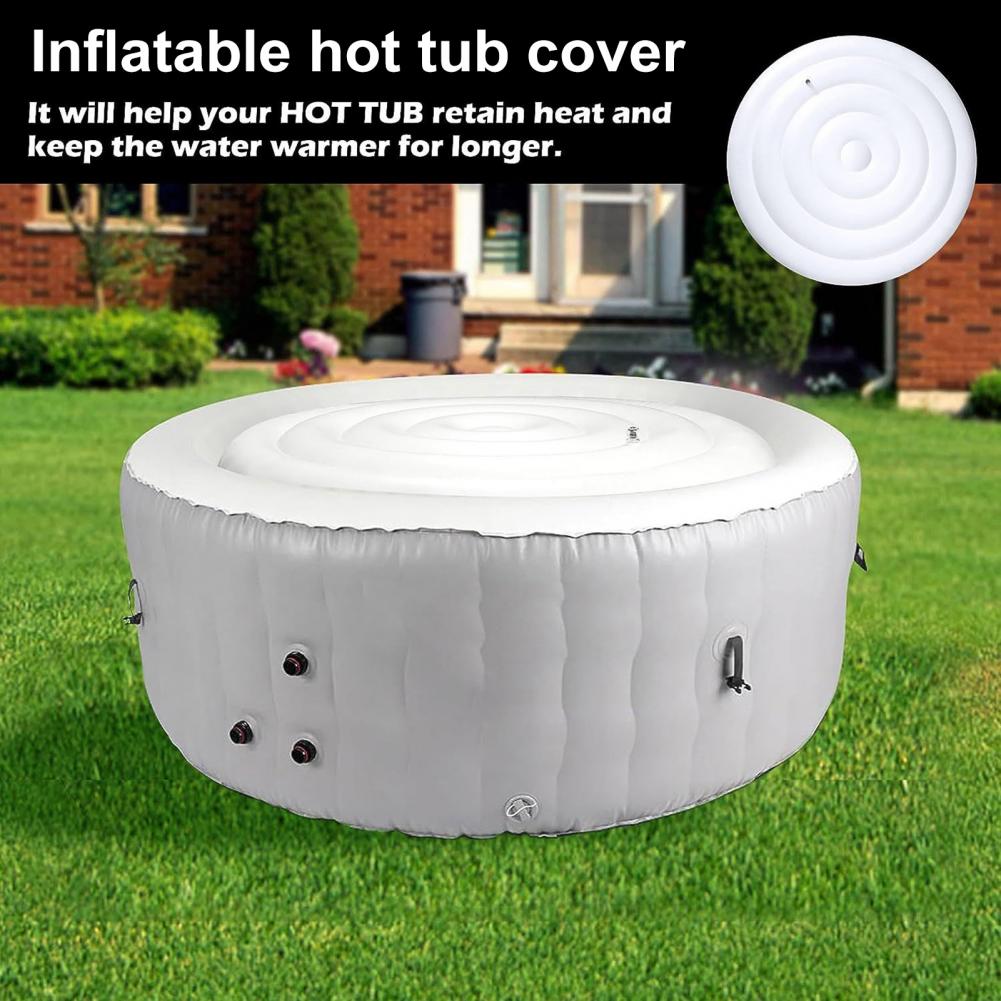 145 cm Diameter Inflatable Hot - Inflatable Hot Tub recension och pris