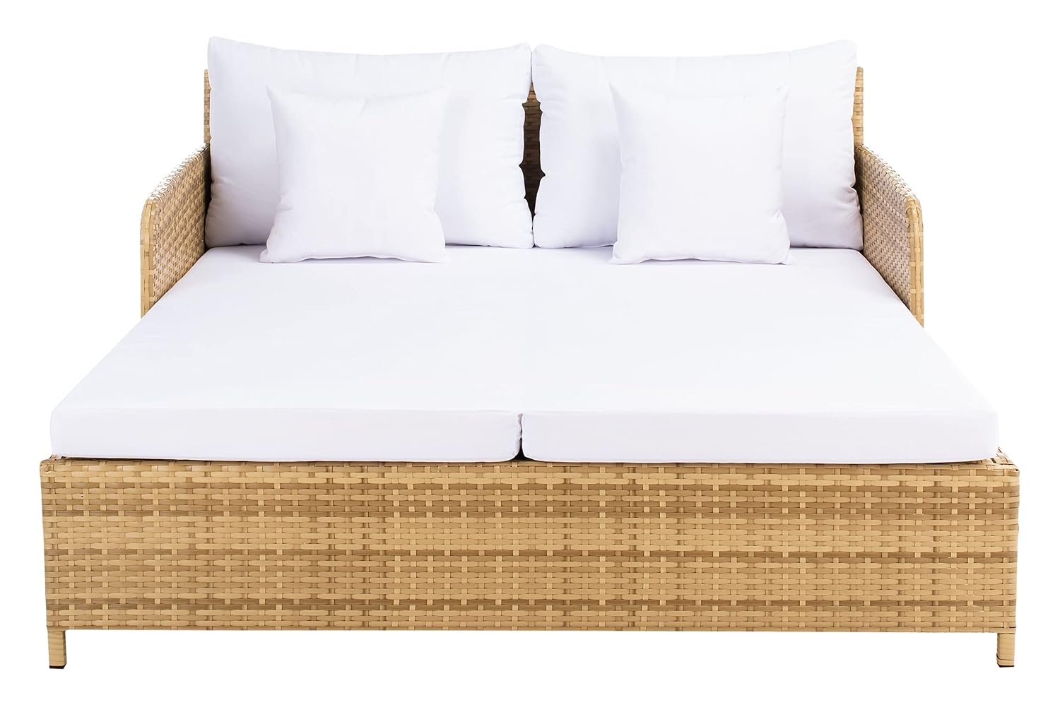 Outdoor Cadeo Daybed  Natural  - Outdoor Daybed Furniture recension och pris